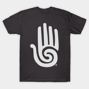 Spiral hand T-Shirt